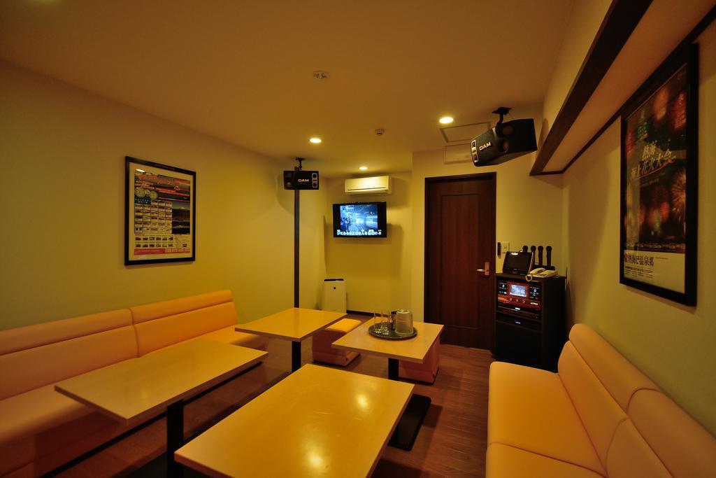 Hotel Showa Club Atami  Exterior foto
